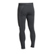 Halvarssons Byxa Core-knit longs Seamless Svart