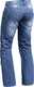 Lindstrands Jeans Wrap Blå Storlek M