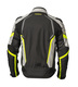 Grand Canyon Bikewear Textiljacka Malibu Ljusgrå/Svart/Gul M
