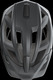 ABUS MountZ velvet black *BARN* Storlek S & M