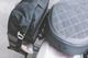 Legend Gear black side bag set. Kawasaki Vulcan S (16-
