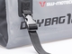 Drybag 180 tail bag 18 l. Grey/black Waterproof