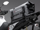 Drybag 180 tail bag 18 l. Grey/black Waterproof