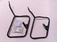 KLX SIDE-CASE HOLDERS KAWASAKI ER6N 650 05-06,