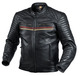 Sweep Scrambler Skinnjacka, svar/beige/rödbrun