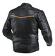 Sweep Scrambler Skinnjacka, svar/beige/rödbrun