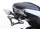 Licence Plate Holder Kawasaki Z650 2017-  Ninja 650 2017 - Tail tidy