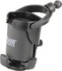 RAM LEVEL CUP XL HOLDER WITH 1" DIA BALL