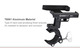 Sunwayfoto BM01-T Cell Phone Mount For Bike & MC