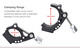 Sunwayfoto BM01-T Cell Phone Mount For Bike & MC