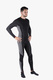 IXS Body suit 365 black / Race Skin / Helt Underställ