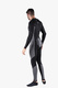 IXS Body suit 365 black / Race Skin / Helt Underställ