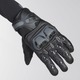 IXS Tour LT Glove Montevideo-Air S black Storlek S & 3XL