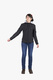 IXS Classic womens SO jacket Moto black Storlek L, XL & 2XL