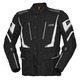 IXS Tour Jacket Powells-ST black-white Storlek L