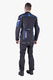 IXS Tour pants Tallinn-ST 2.0 black normala ben Storlek S