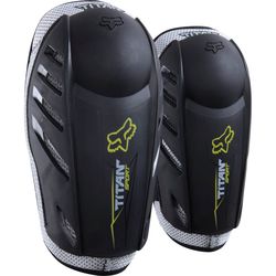 Fox Titan Sport Elbow Guard Black L/XL