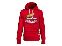 Honda Elsinore Hoodie Red