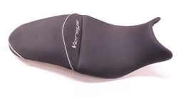 SEAT GEL LOW (BLK/BLK Versys