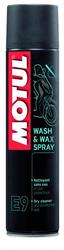 Motul Wash & Wax 400 ml