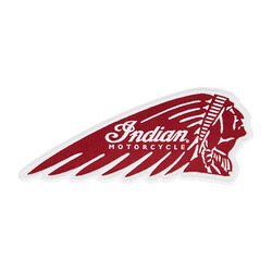 Indian Headdress Patch / Tygmärke