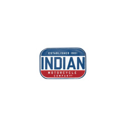 Indian Sign Pin Badge Multi