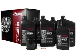 Thunderstroke oil change kit
