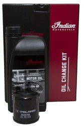 Oil Service kit Indian Scout