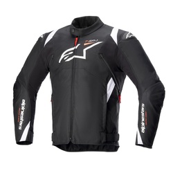 Alpinestars Jacka T-SP 1 v2 Vattentät Svart/Vit XL