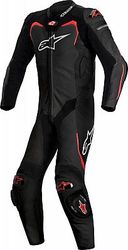 Alpinestars Skinnställ GP Pro 1 PCS Airbag Svart/Röd Storlek 48, 50 & 56