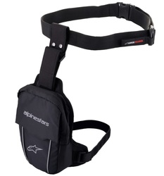 Alpinestars Väska Access Thing Bag Svart / Leg Bag / Leg Wallet / Benväska