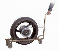 MOTRAX MAXIJAK / MOTORCYCLE STAND