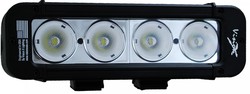 VISION EVO PRIME 8" 4X10W 40°