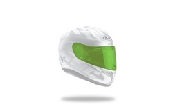 HJC Visir HJ-43 Klart F31, i31 Pinlock förberett
