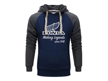 Honda Making Legends Blue/Grey