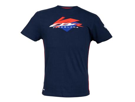 Honda CBR T-Shirt Blue