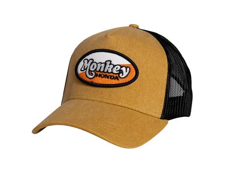 Honda Monkey Trucker Hat / Cap / Keps