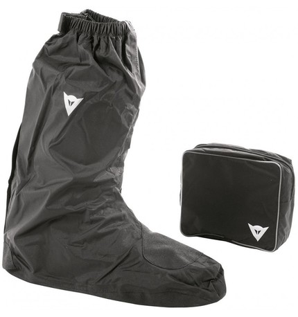 Regnöverdrag Stövel Dainese svart Storlek S & M Regnöverdrag Stövel Dainese svart Storlek S & M