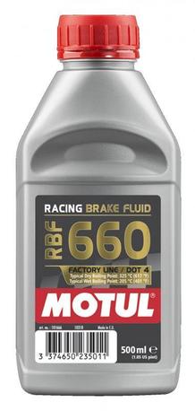 Motul RBF660 Factory Line 500 ml Motul RBF660 Factory Line 500 ml