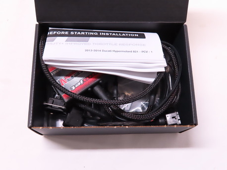 POWER COMMANDER V FUEL MANAGEMENT SYSTEM