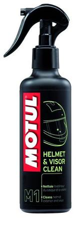 Motul Helmet & Visor Clean M1 250 ml