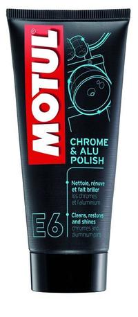 Motul Chrome & Alu Polish E6 100 ml
