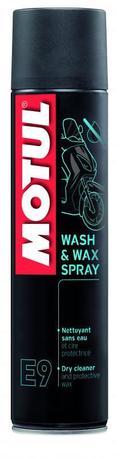 Motul Wash & Wax 400 ml