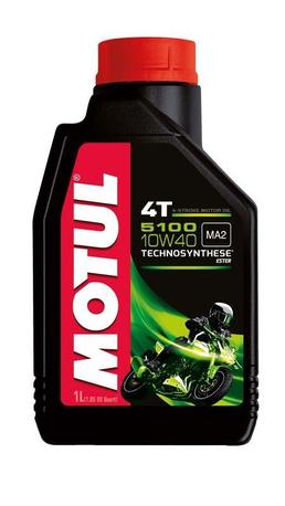 Motul 5100 4T 10w-40 1 L Motul 5100 4T 10w-40 1 L