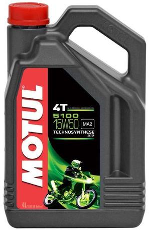 Motul 5100 4T 15w-50 4 L