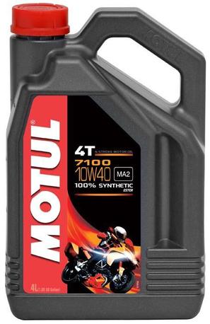 Motul 7100 4T 10w-40 4 L