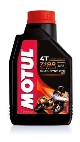 Motul 7100 4T 15w-50 1 L Motul 7100 4T 15w-50 1 L