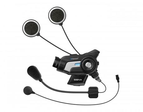Sena 10C Motorcycle Bluetooth Camera & Communication System