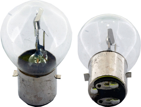 Solero Glödlampa 12V 45/40W BA20D