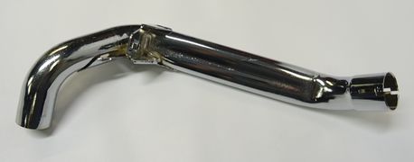WELD-EXH CROSSOVER TUBE LH CHR